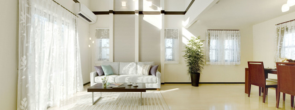 お部屋回り・外回りクリーニング