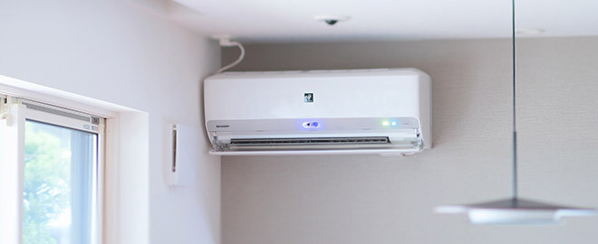 エアコンクリーニング