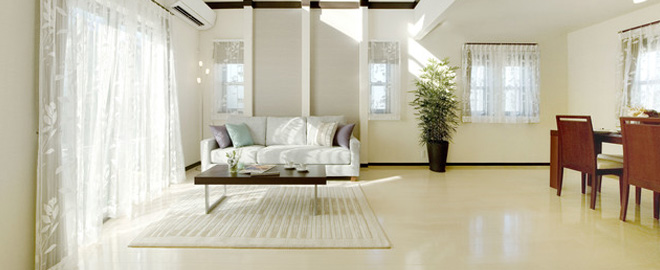 お部屋まわり・外回りクリーニング